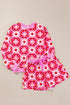 'Jannali' Round Neck Top and Shorts Set - Celes Fashion